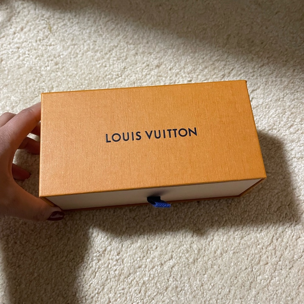 Louis Vuitton Small Box